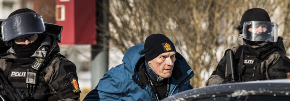 image: Jørn Lier Horst om «Wisting»-smellen: - En leder som manglet kontroll